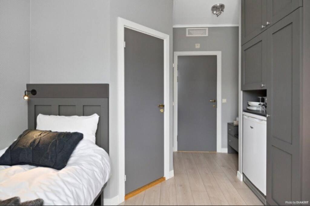 GarderStudio Apt Close To Airport公寓 外观 照片